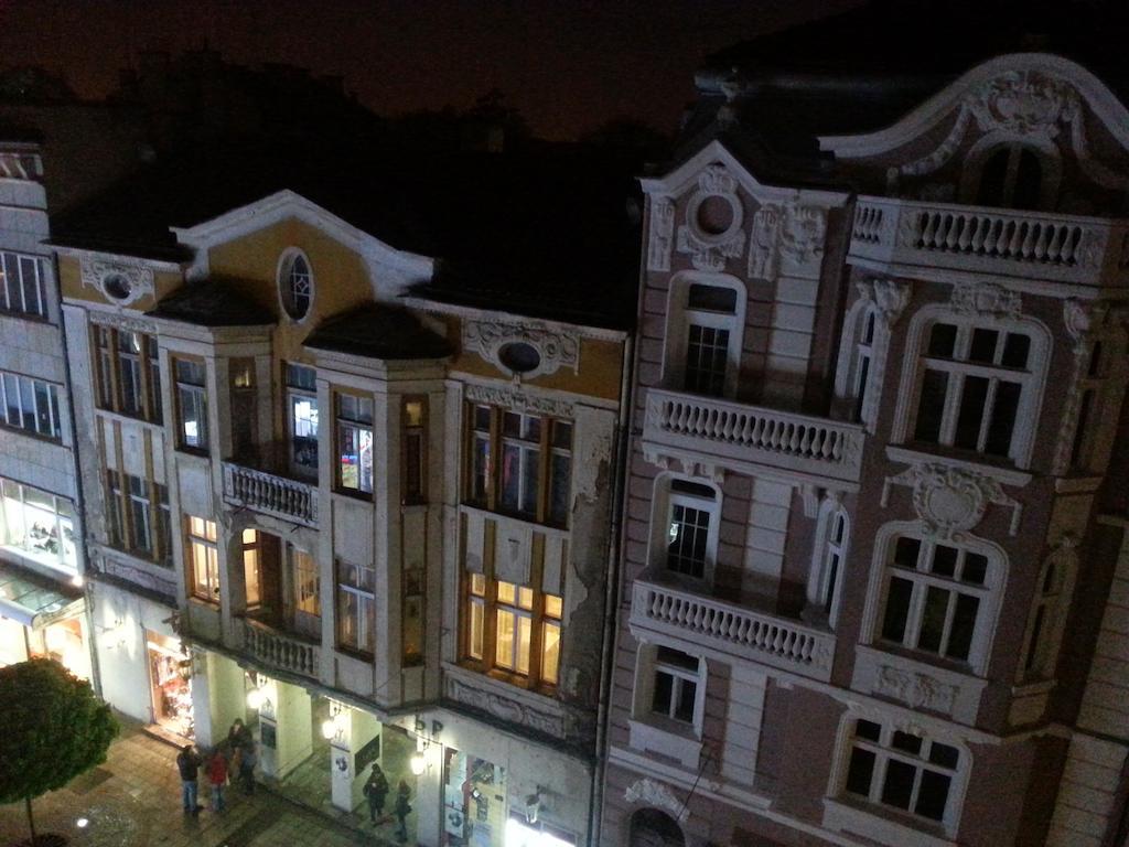 Hostel Center Plovdiv Extérieur photo